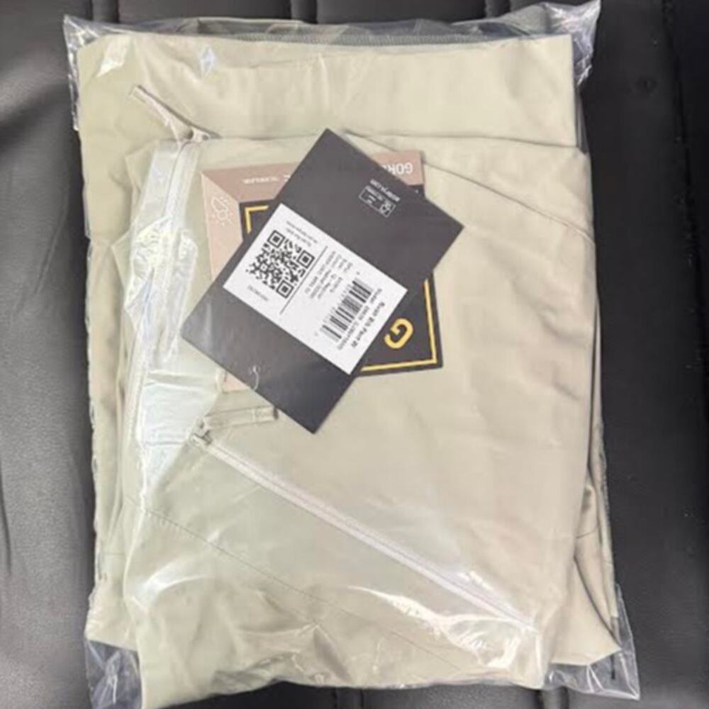 NWT! Arc'teryx Women's Rush Gore-tex Bib Pant Habitat SIZE-12 - Picture 10 of 10